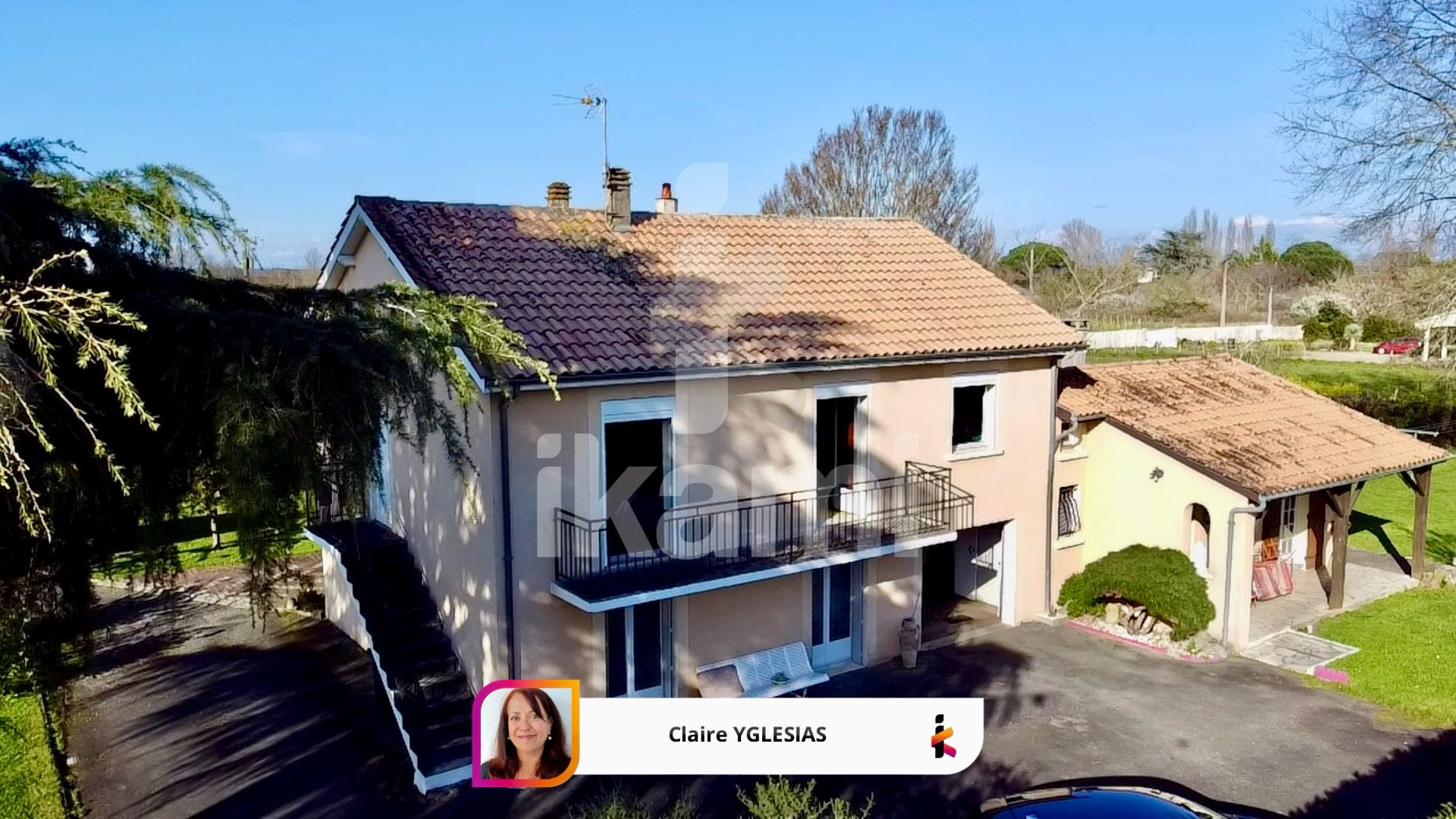 Maison à vendre, 121m², Saint-Philippe-du-Seignal