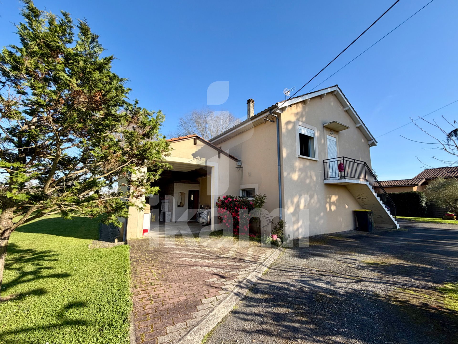 Maison à vendre, 121m², Saint-Philippe-du-Seignal