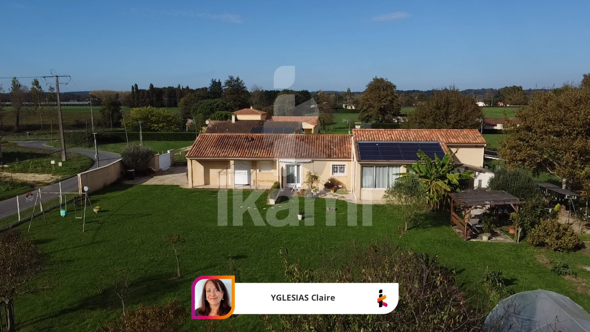 Maison à vendre, 183m², Lamonzie-Saint-Martin