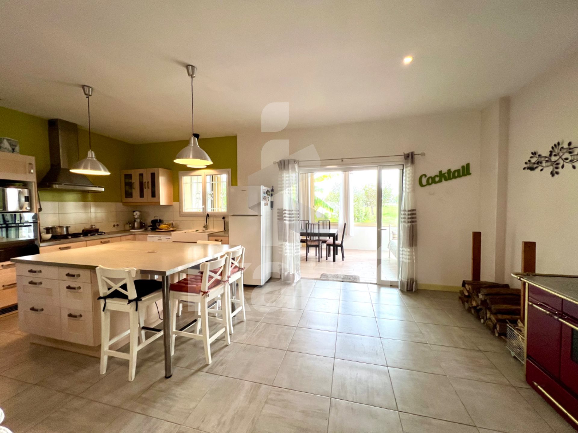 Maison à vendre, 183m², Lamonzie-Saint-Martin