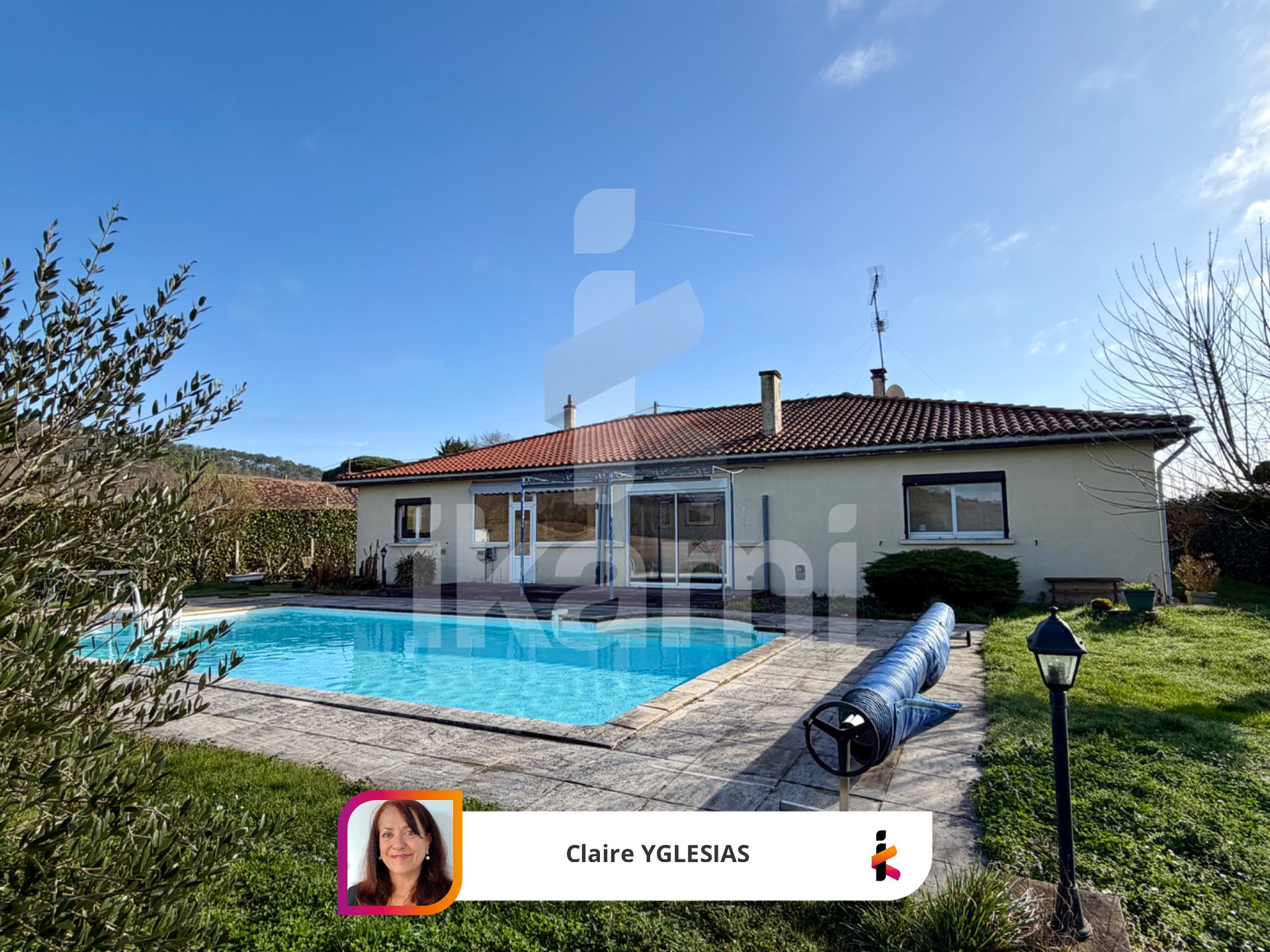 Maison à vendre, 171m², Le Fleix