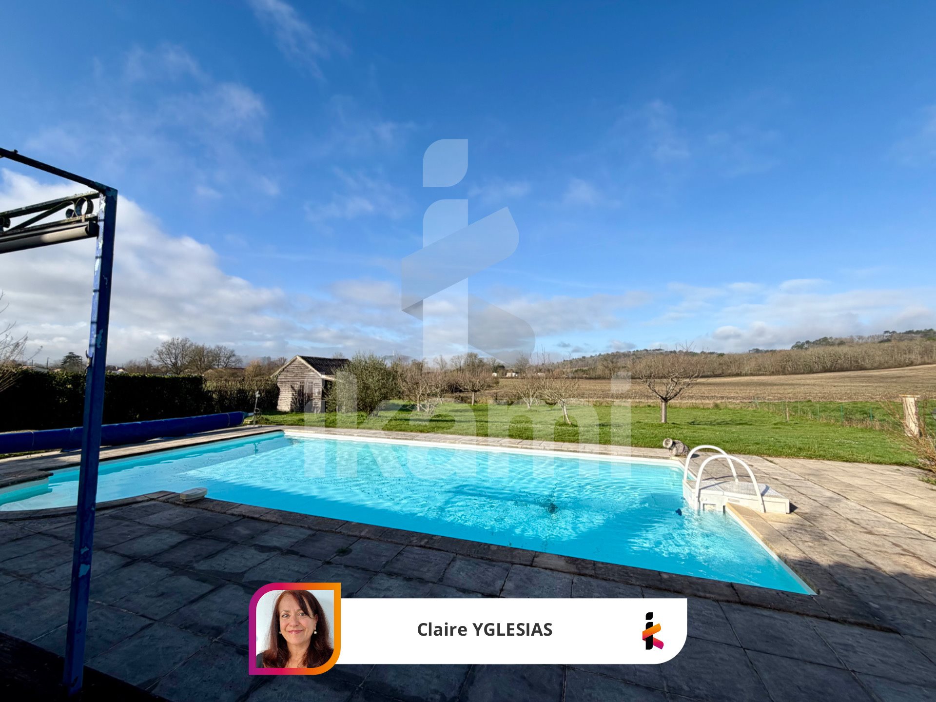 Maison à vendre, 171m², Le Fleix