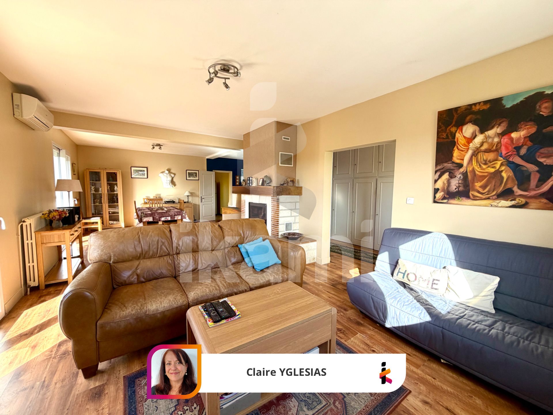 Maison à vendre, 171m², Le Fleix