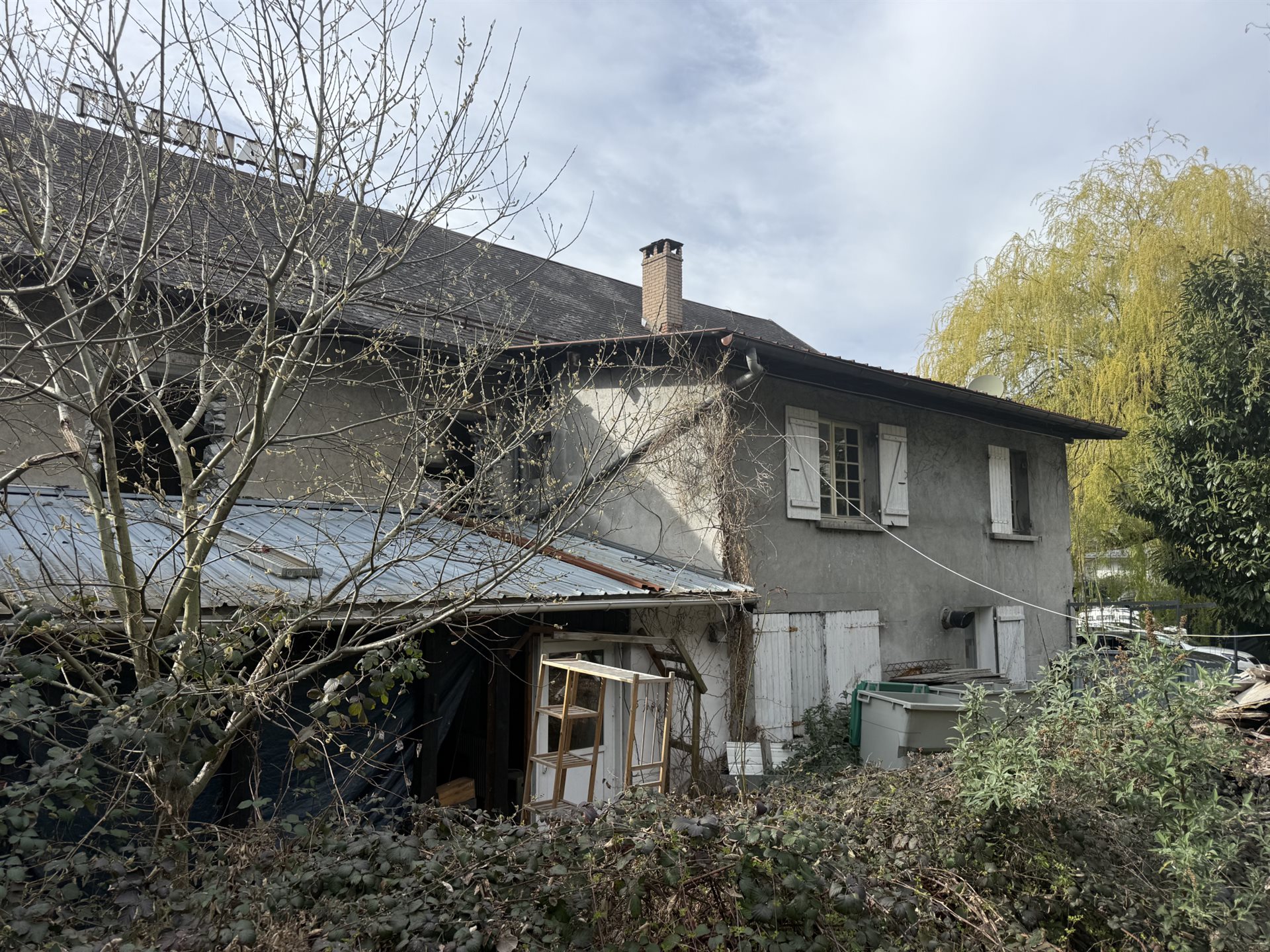 Maison à vendre, 600m², Cevins