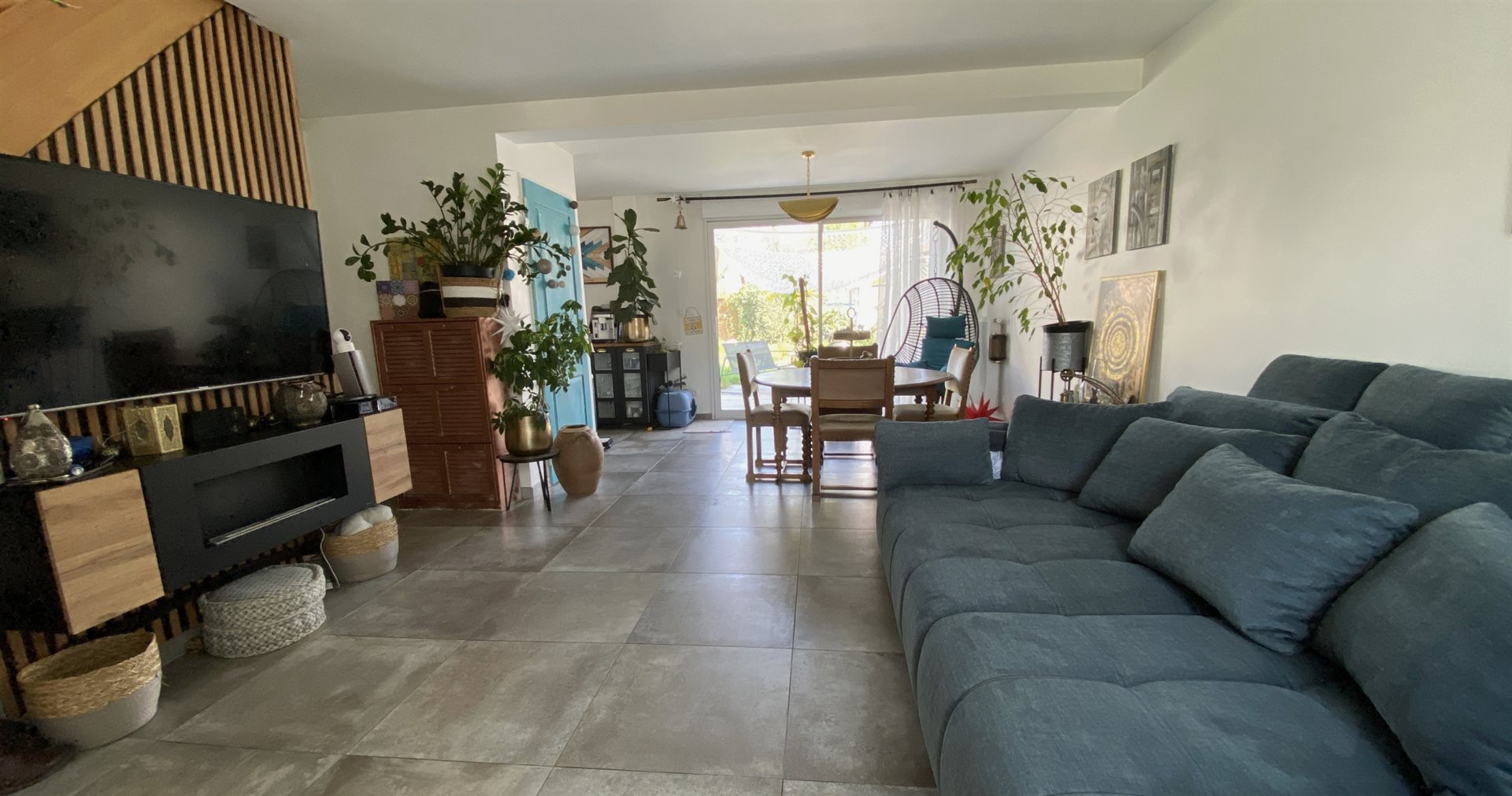 Maison à vendre, 89m², Sainte-Geneviève-des-Bois