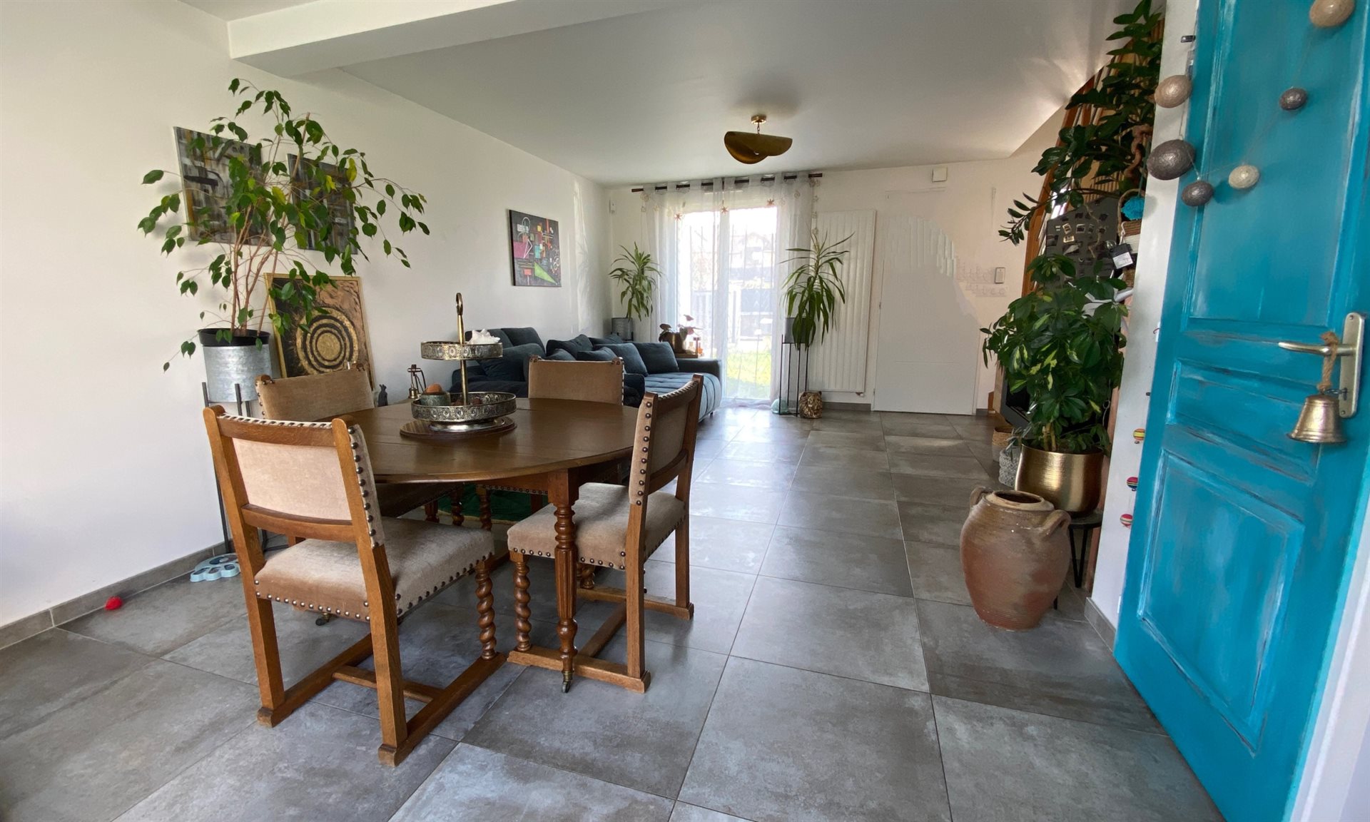 Maison à vendre, 89m², Sainte-Geneviève-des-Bois