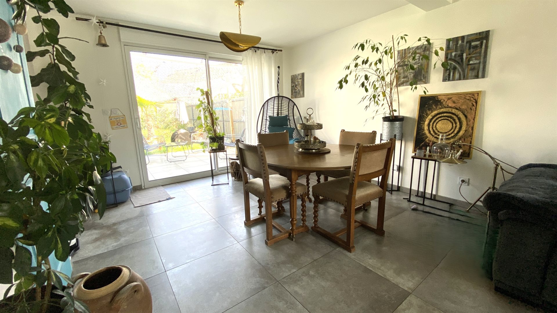 Maison à vendre, 89m², Sainte-Geneviève-des-Bois