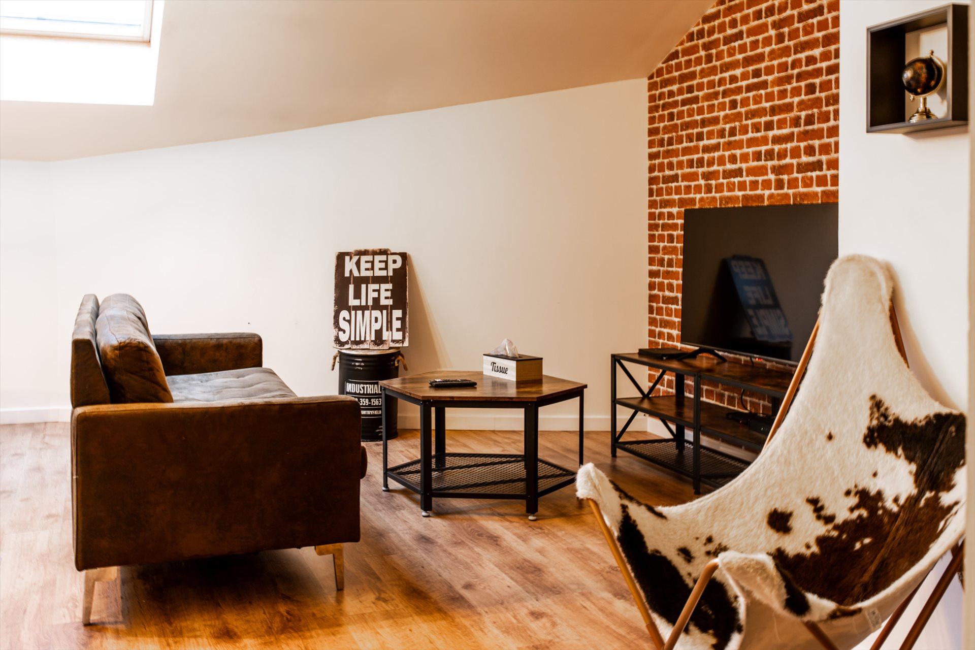 Appartement à louer, 49m², La Ville-du-Bois