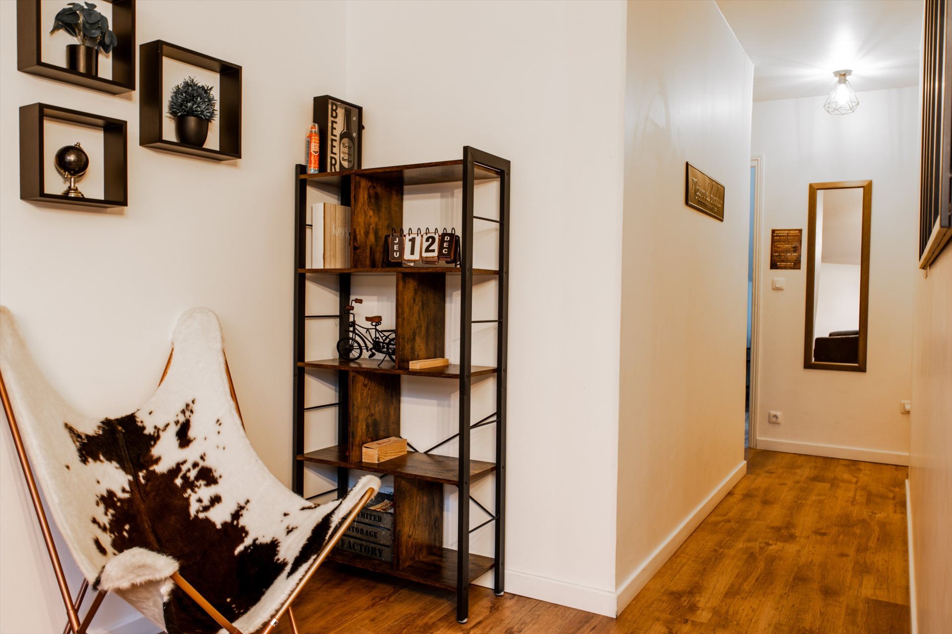 Appartement à louer, 49m², La Ville-du-Bois