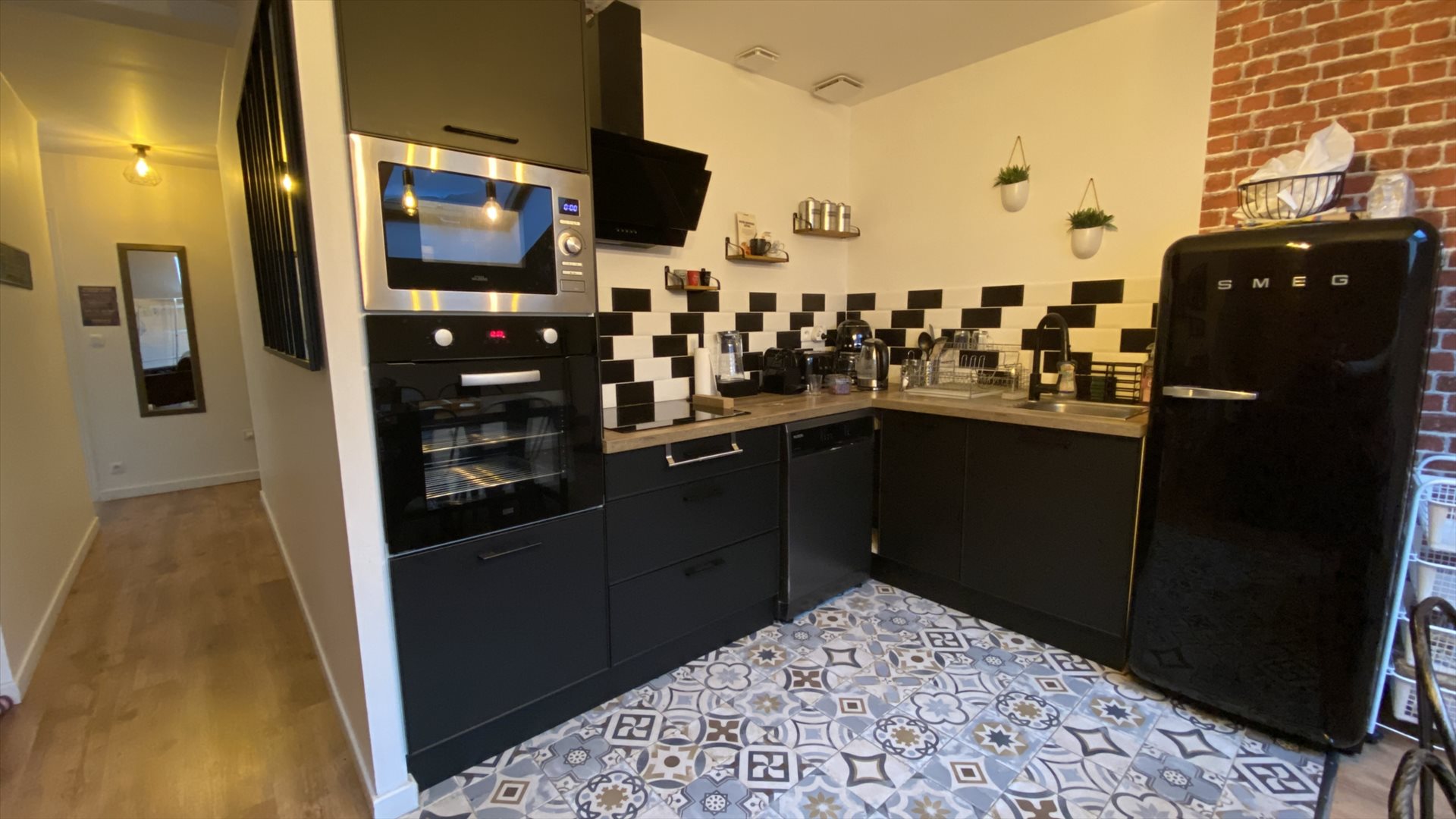 Appartement à louer, 49m², La Ville-du-Bois