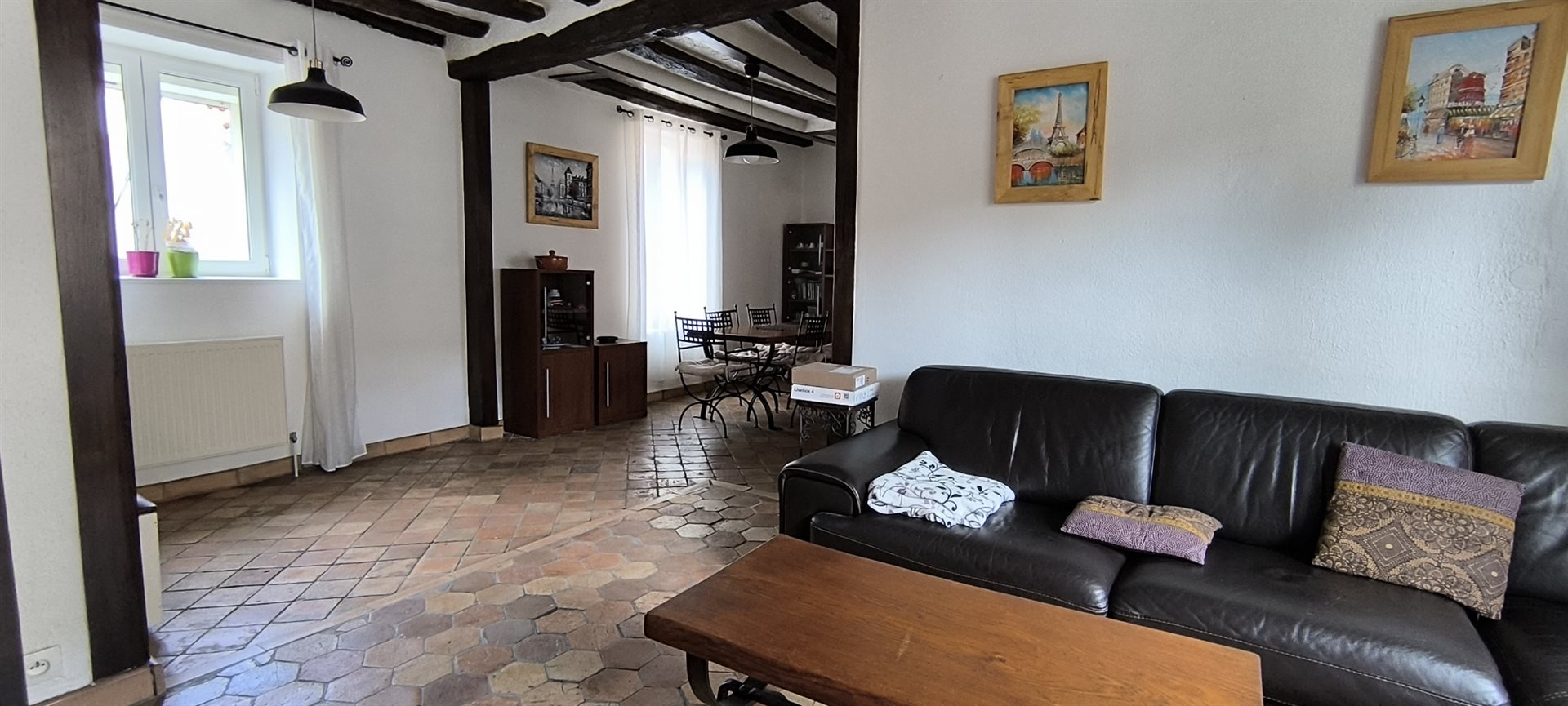 Maison à vendre, 96m², La Ville-du-Bois