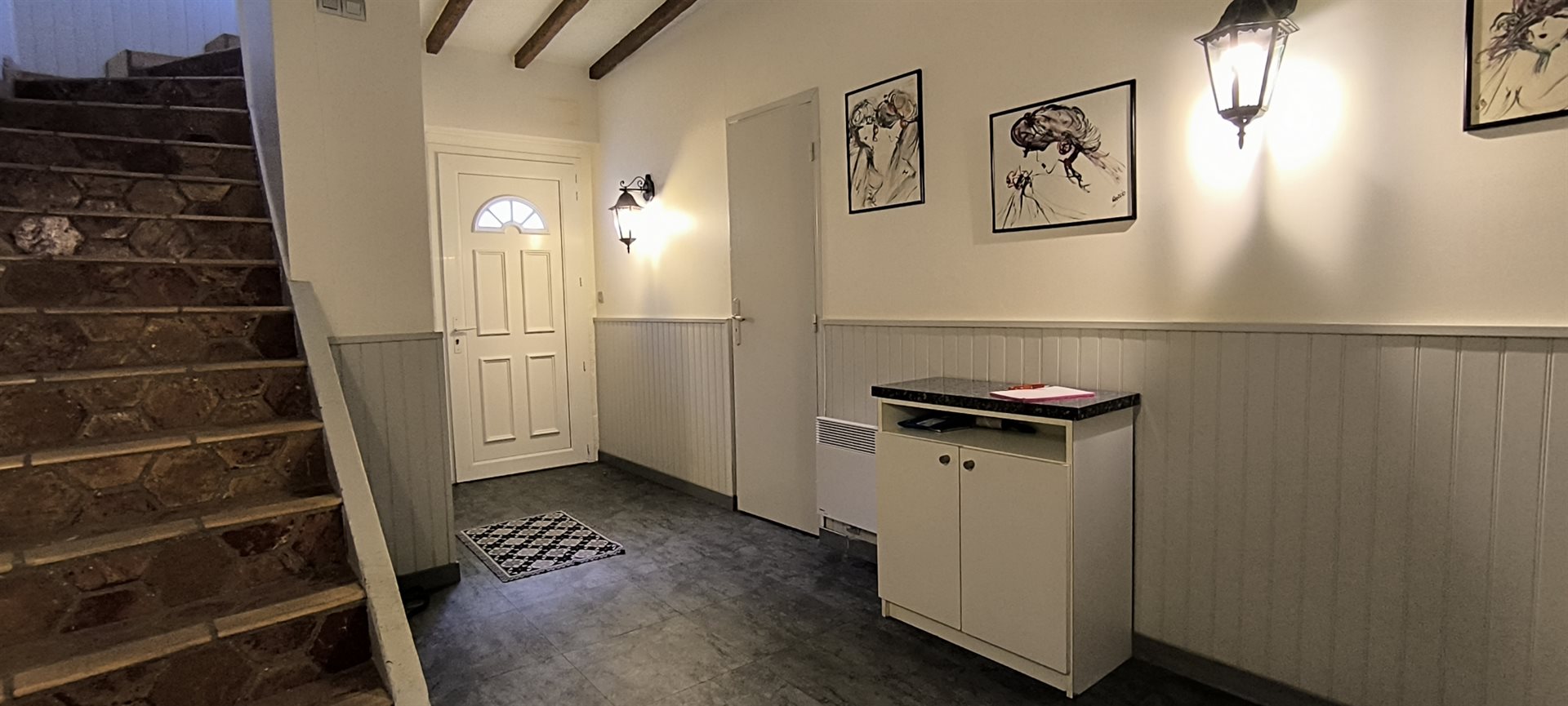 Maison à vendre, 96m², La Ville-du-Bois