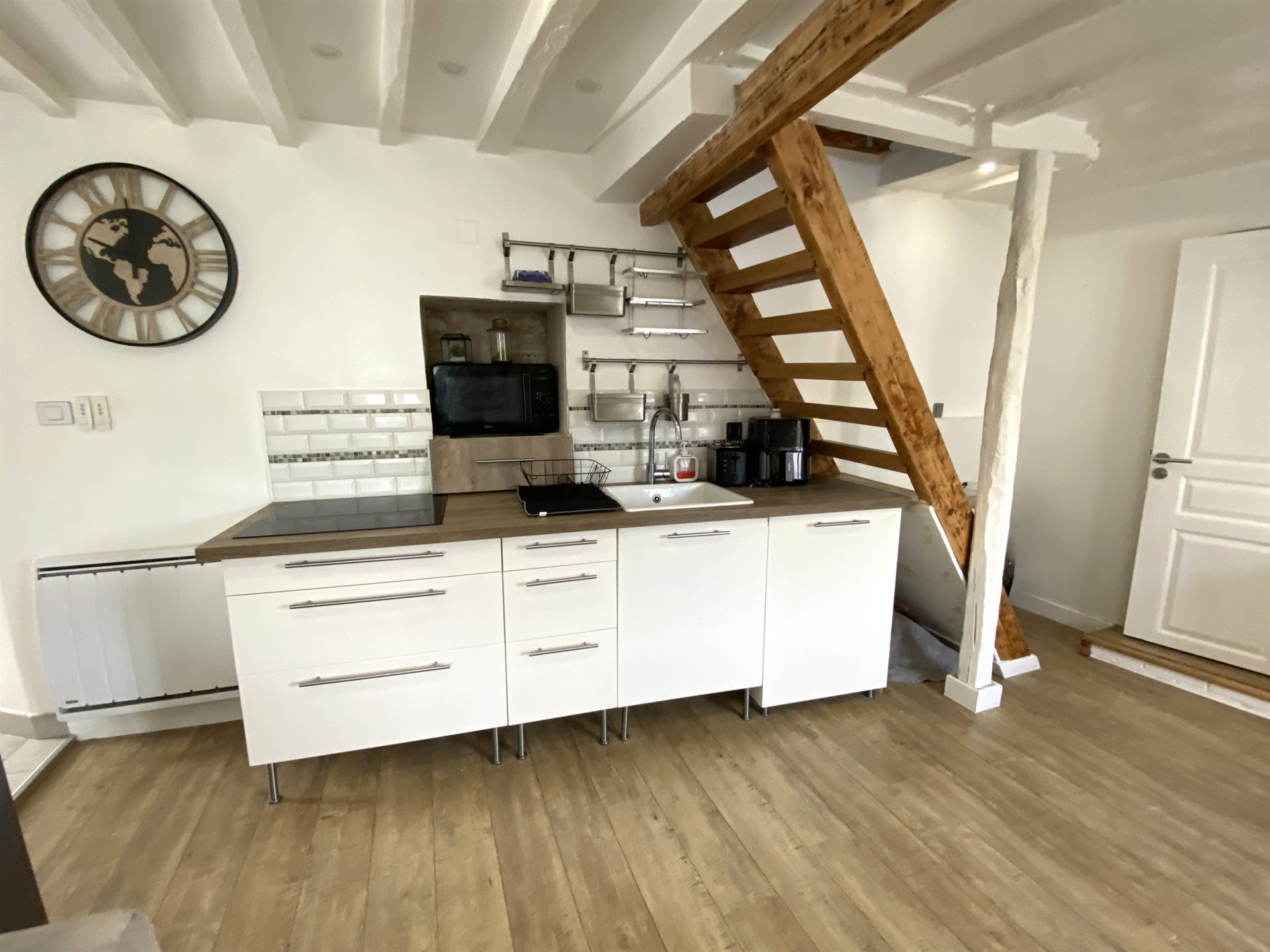 Appartement à vendre, 44m², La Ville-du-Bois