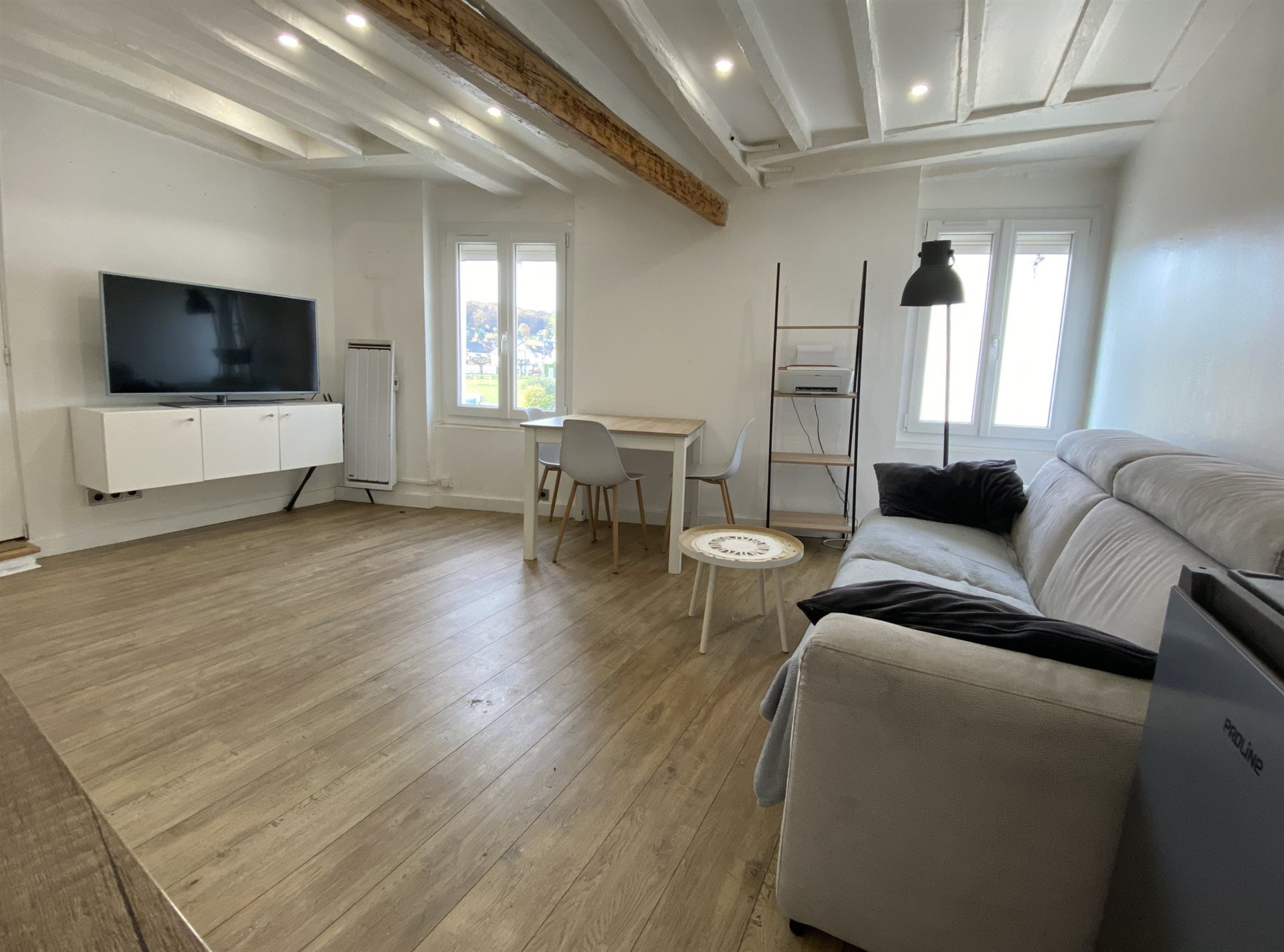 Appartement à vendre, 44m², La Ville-du-Bois