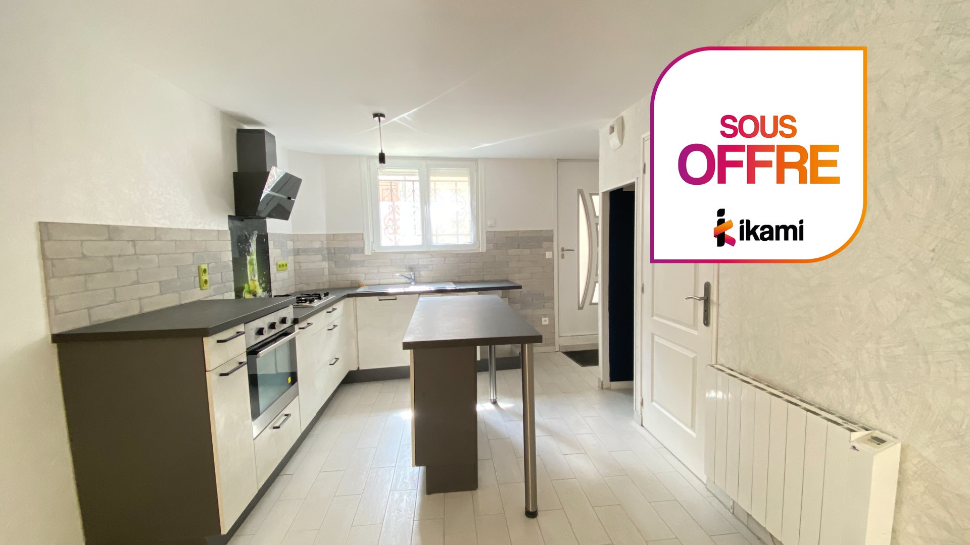 Appartement à vendre, 36m², La Ville-du-Bois