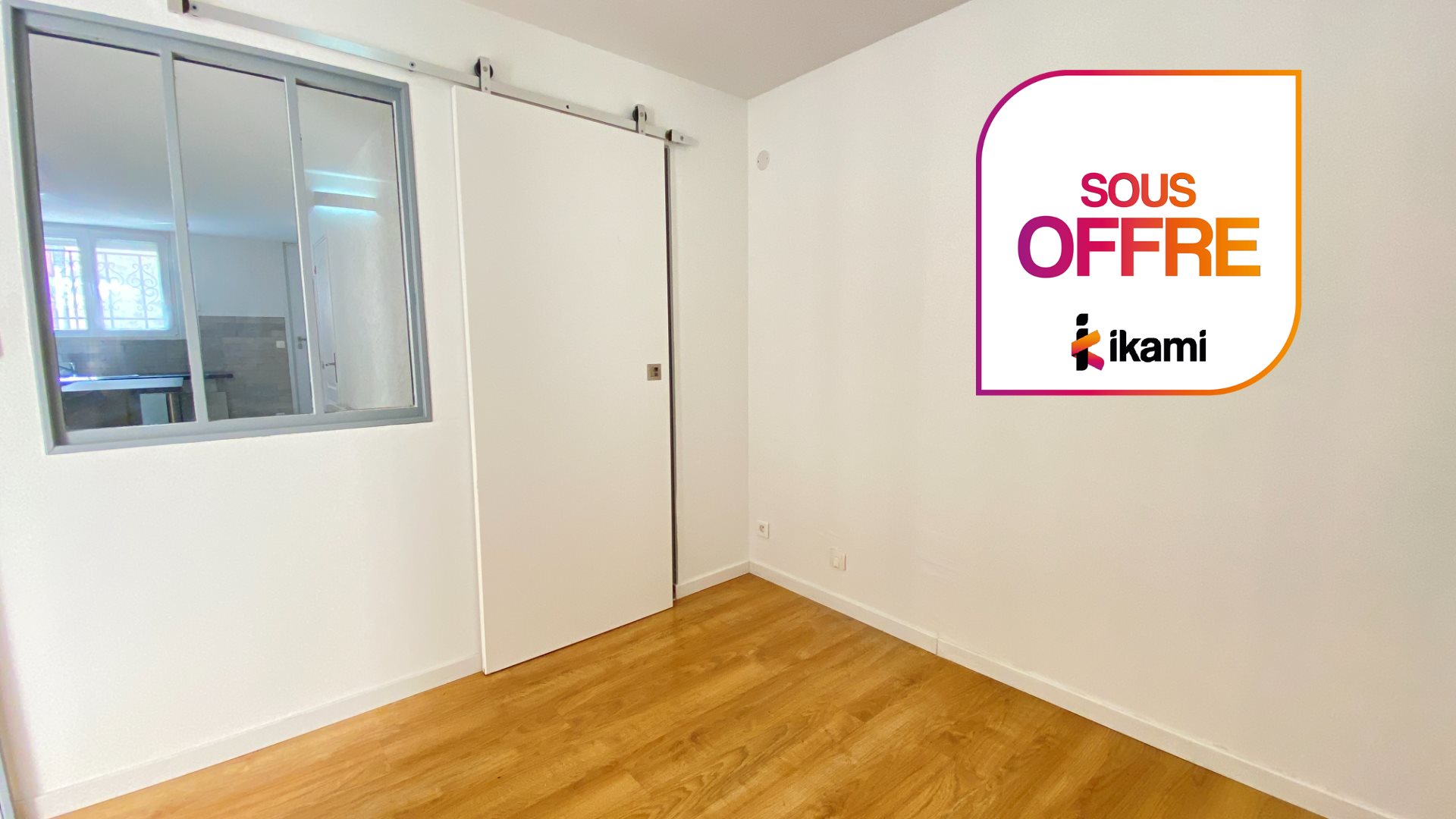 Appartement à vendre, 36m², La Ville-du-Bois