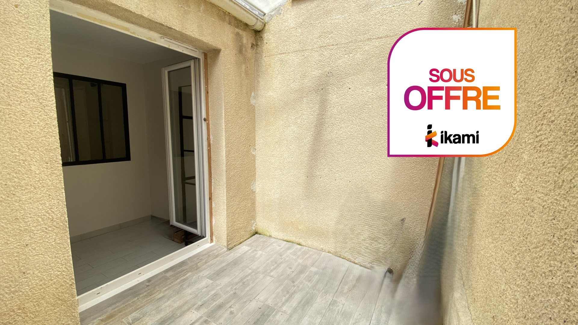 Appartement à vendre, 36m², La Ville-du-Bois
