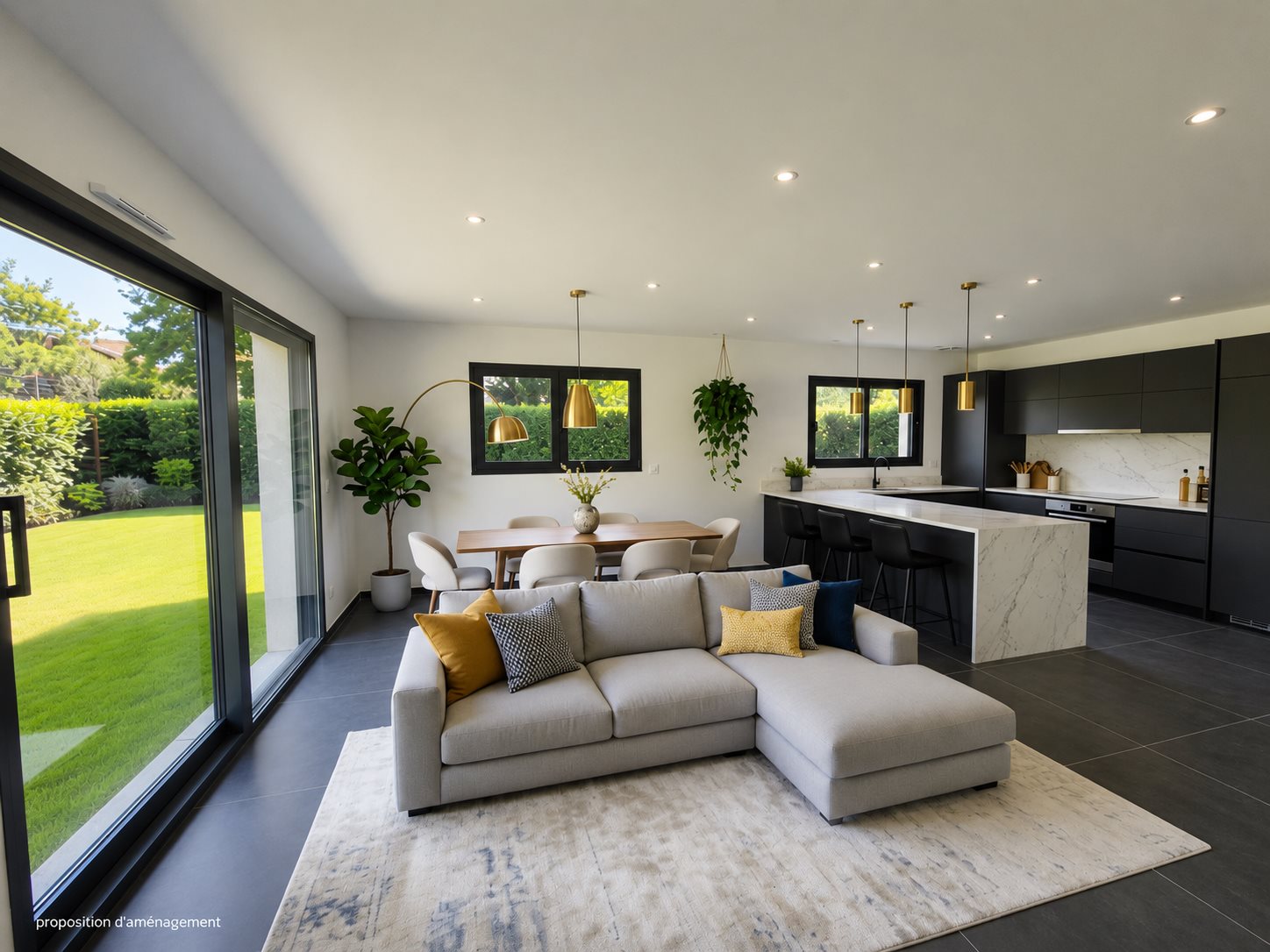 Maison à vendre, 130m², Saint-Cergues