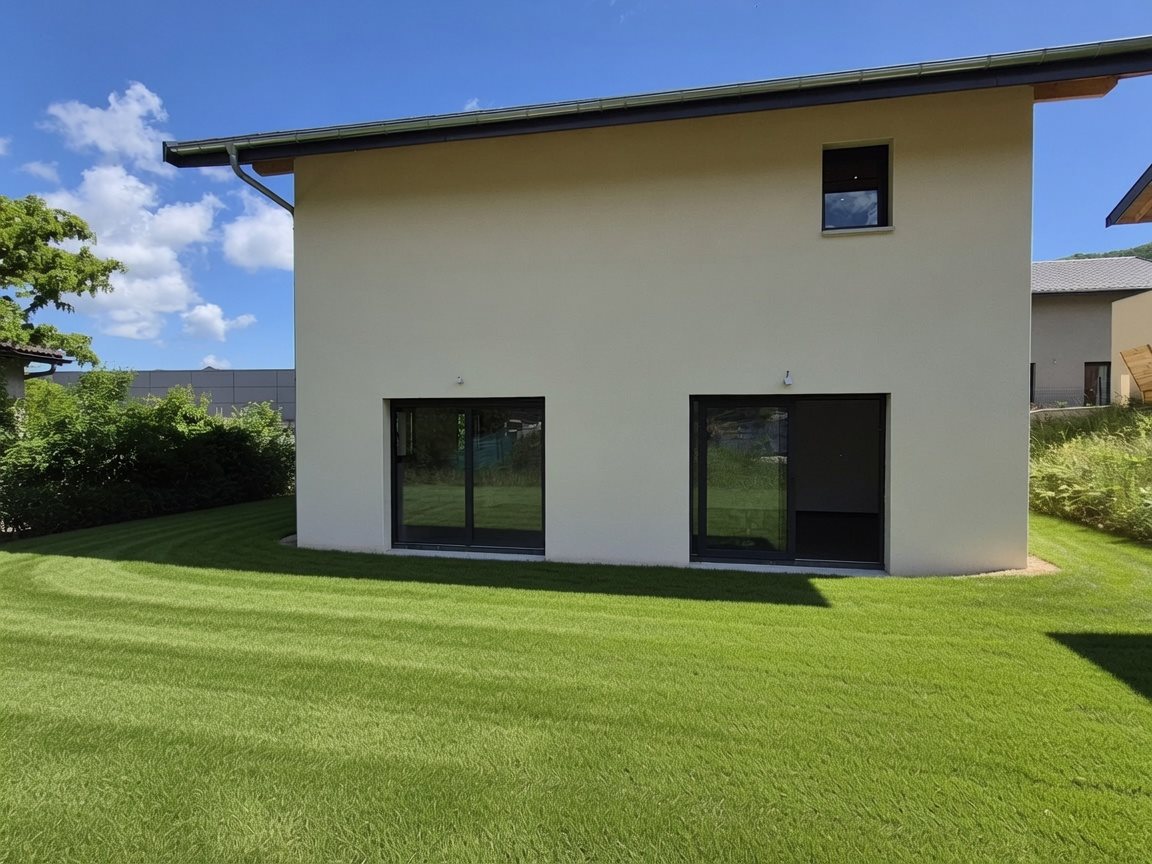 Maison à vendre, 130m², Saint-Cergues
