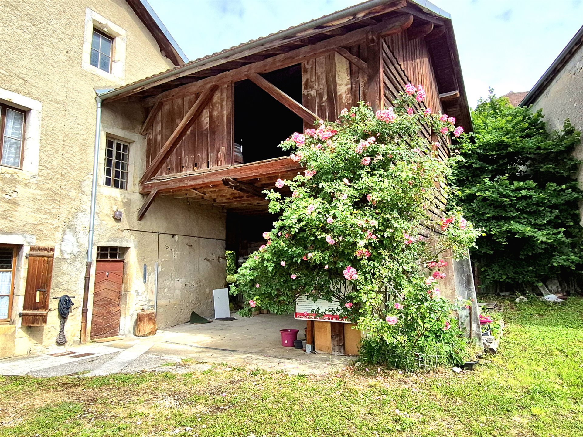 Maison à vendre, 102m², Gex