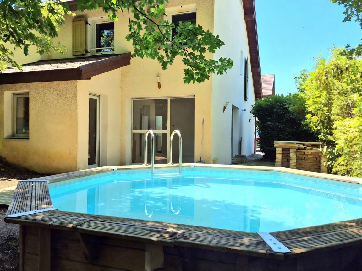 Maison à vendre, 117m², Yvoire