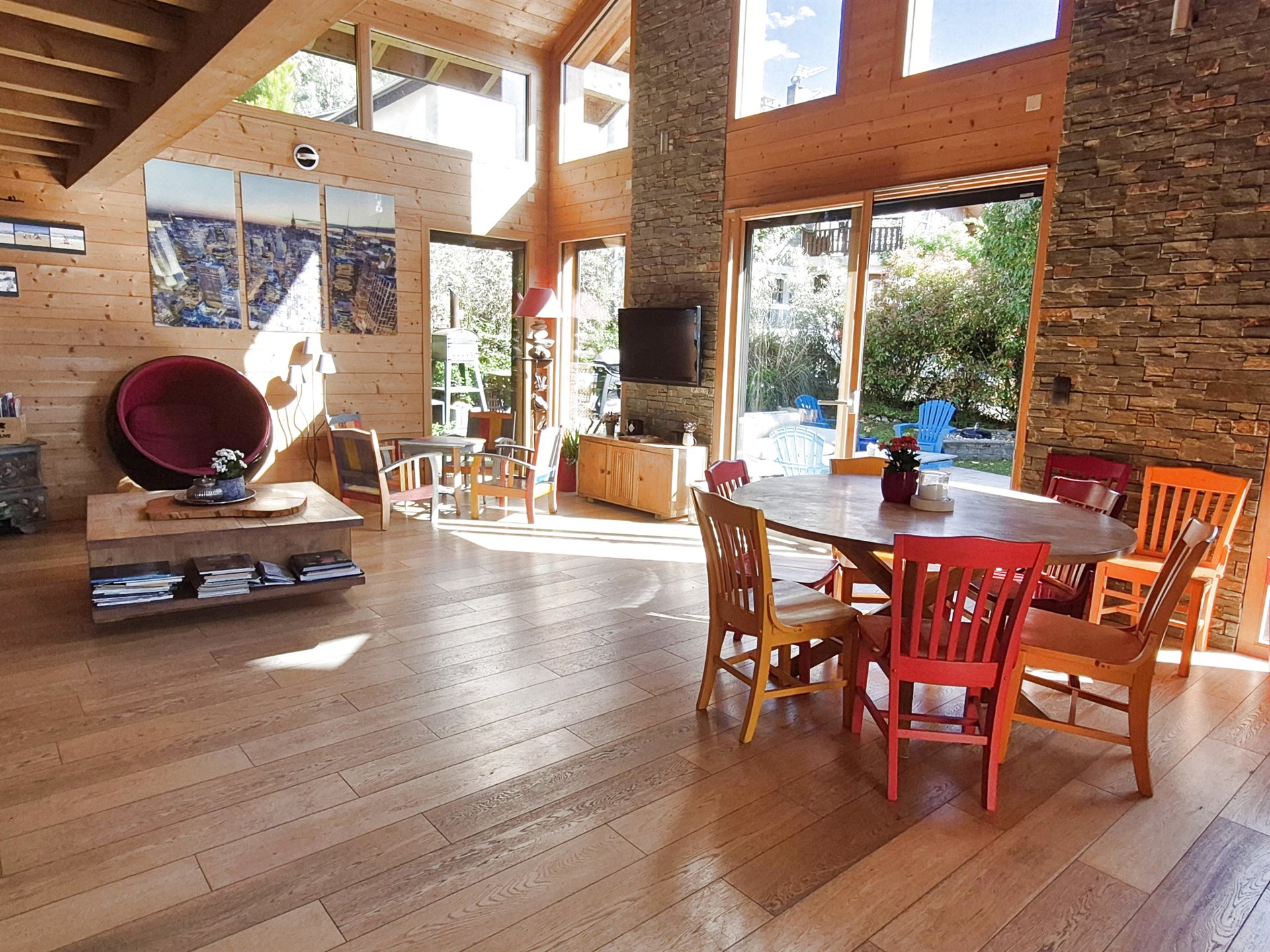 Maison à vendre, 357m², Saint-Cergues