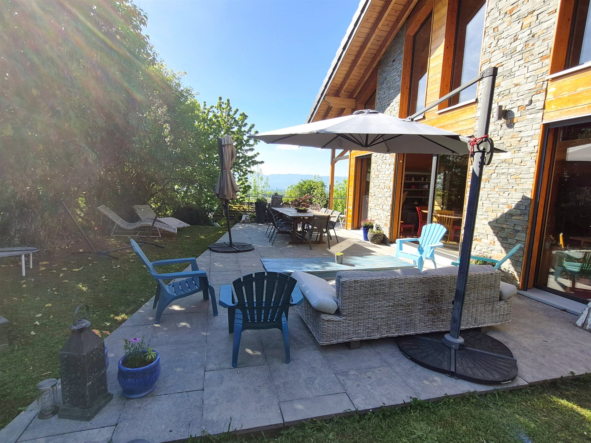 Maison à vendre, 357m², Saint-Cergues