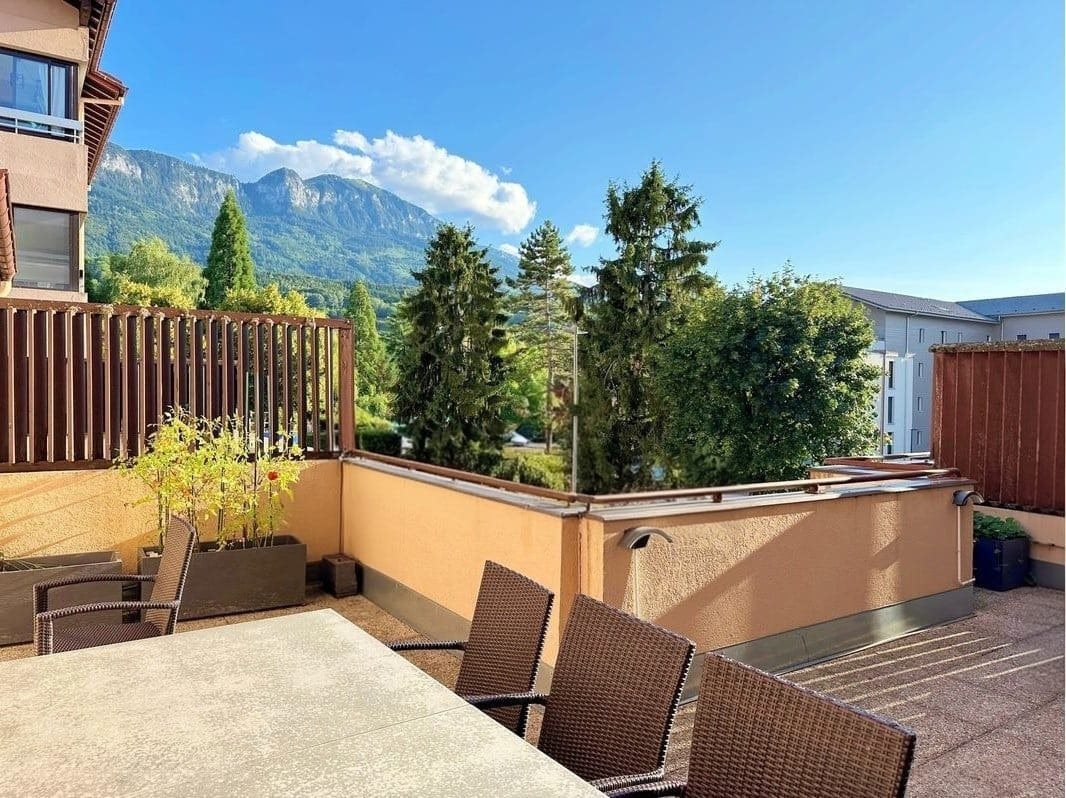 Appartement à vendre, 97m², Saint-Pierre-en-Faucigny