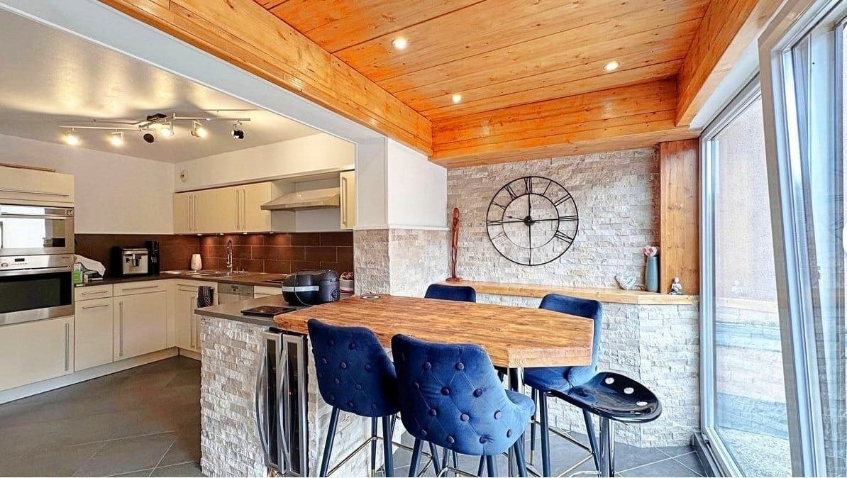 Appartement à vendre, 97m², Saint-Pierre-en-Faucigny