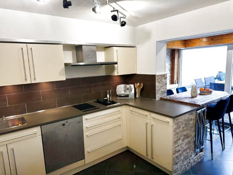 Appartement à vendre, 97m², Saint-Pierre-en-Faucigny
