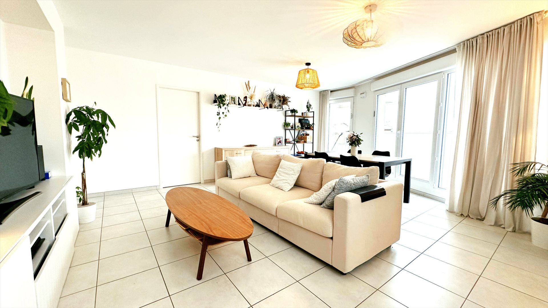 Appartement à vendre, 92m², Annemasse