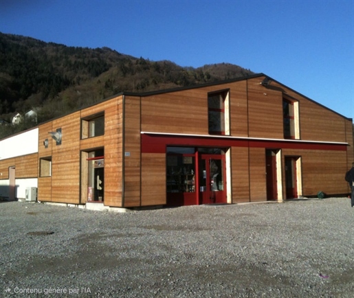 Local commercial 690 m² · à Marnaz · 690 m² · 840 000 €