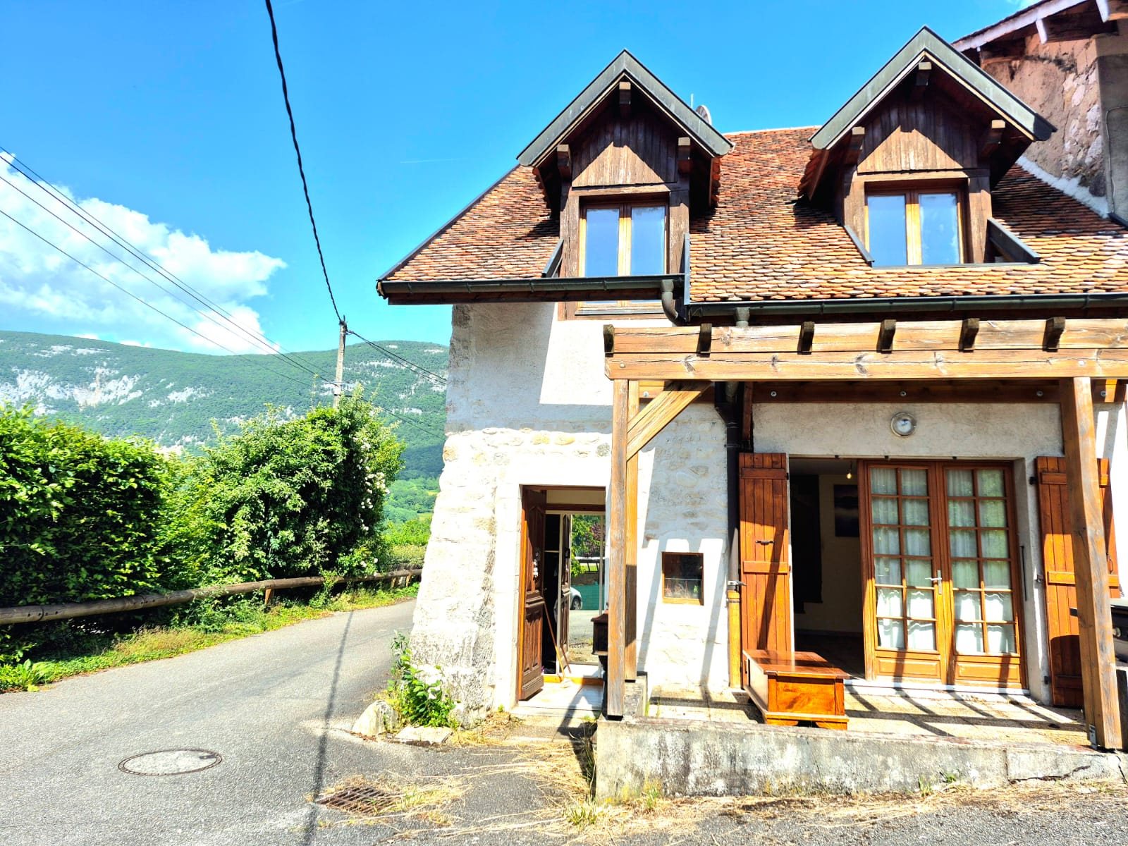 Maison à vendre, 102m², Clarafond-Arcine