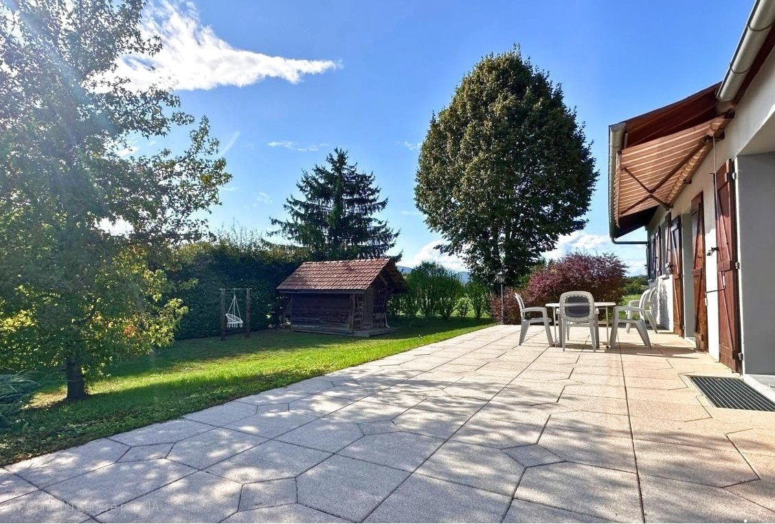 Maison à vendre, 132m², Scientrier