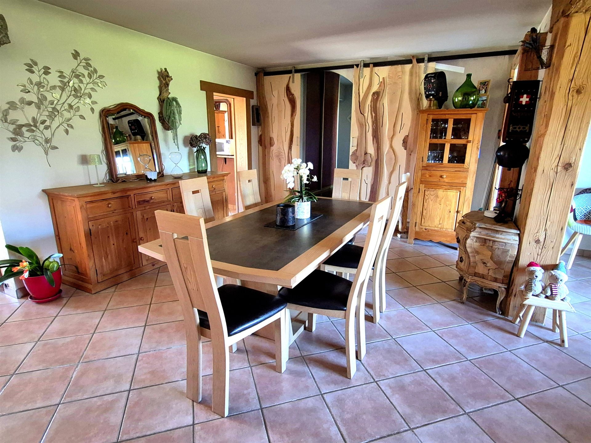 Maison à vendre, 132m², Scientrier
