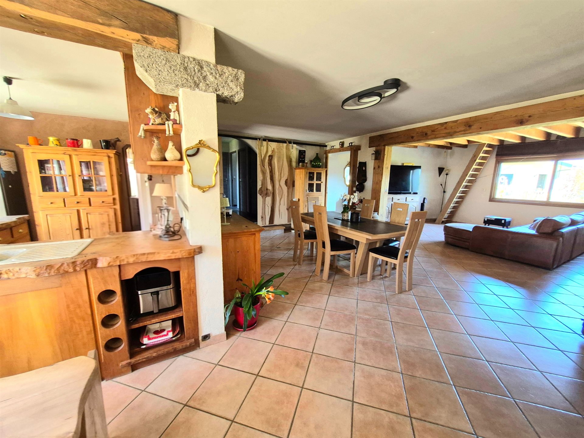 Maison à vendre, 132m², Scientrier