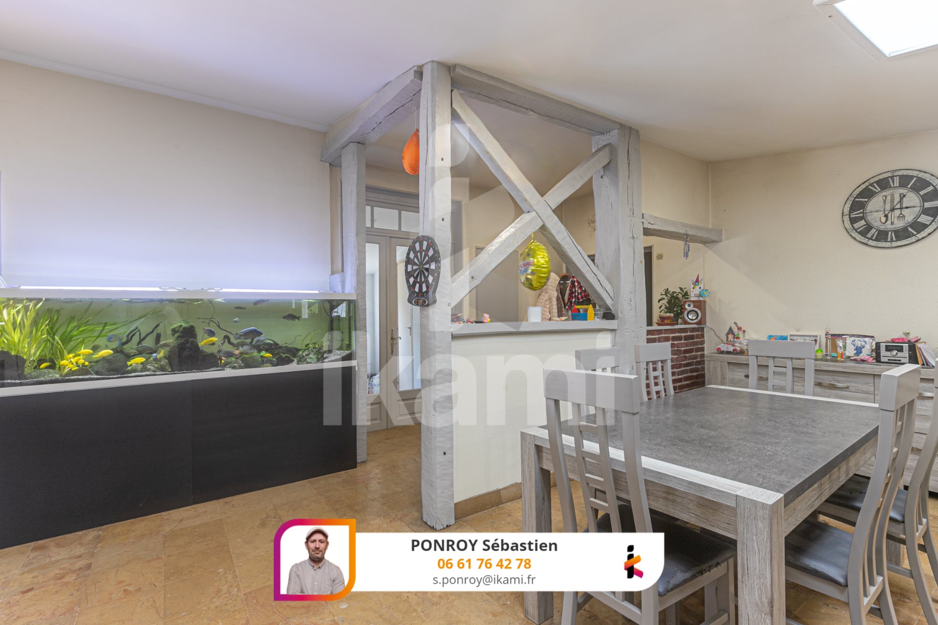 Maison à vendre, 400m², Mareuil-sur-Cher