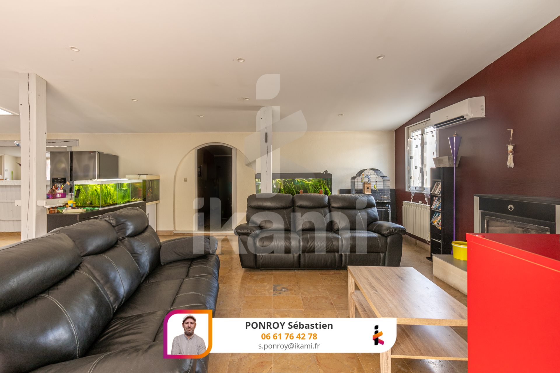 Maison à vendre, 400m², Mareuil-sur-Cher