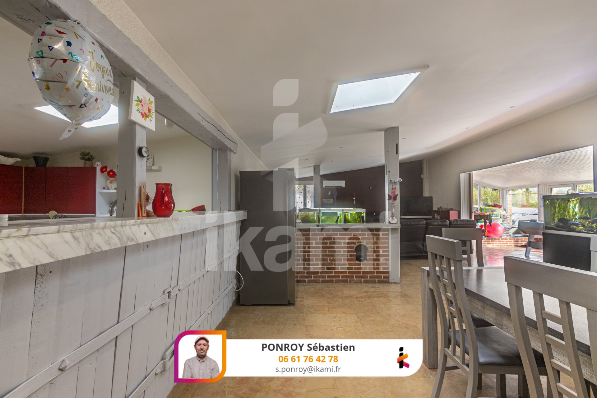 Maison à vendre, 400m², Mareuil-sur-Cher
