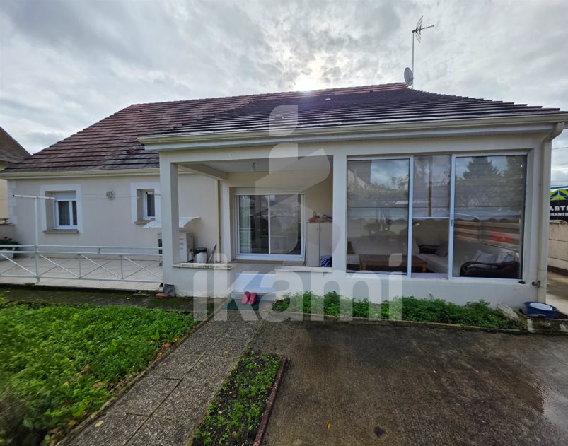 Maison à vendre, 136m², Romorantin-Lanthenay