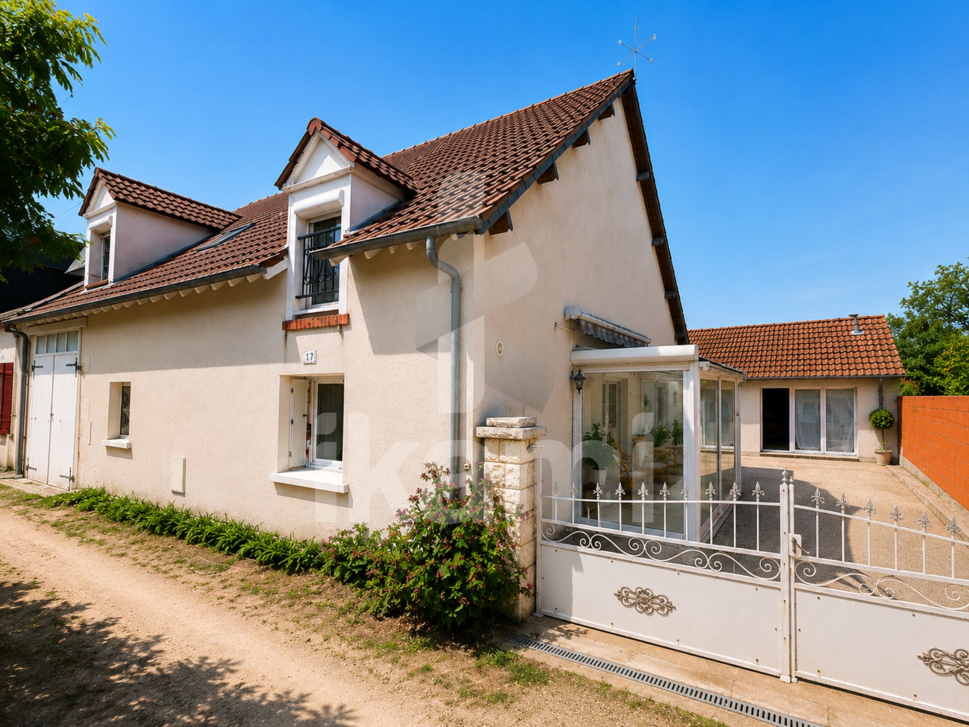 Maison à vendre, 118m², Saint-Laurent-Nouan
