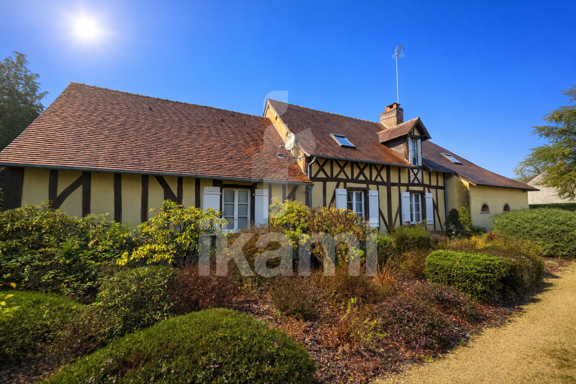 Maison à vendre, 251m², Chaumont-sur-Tharonne