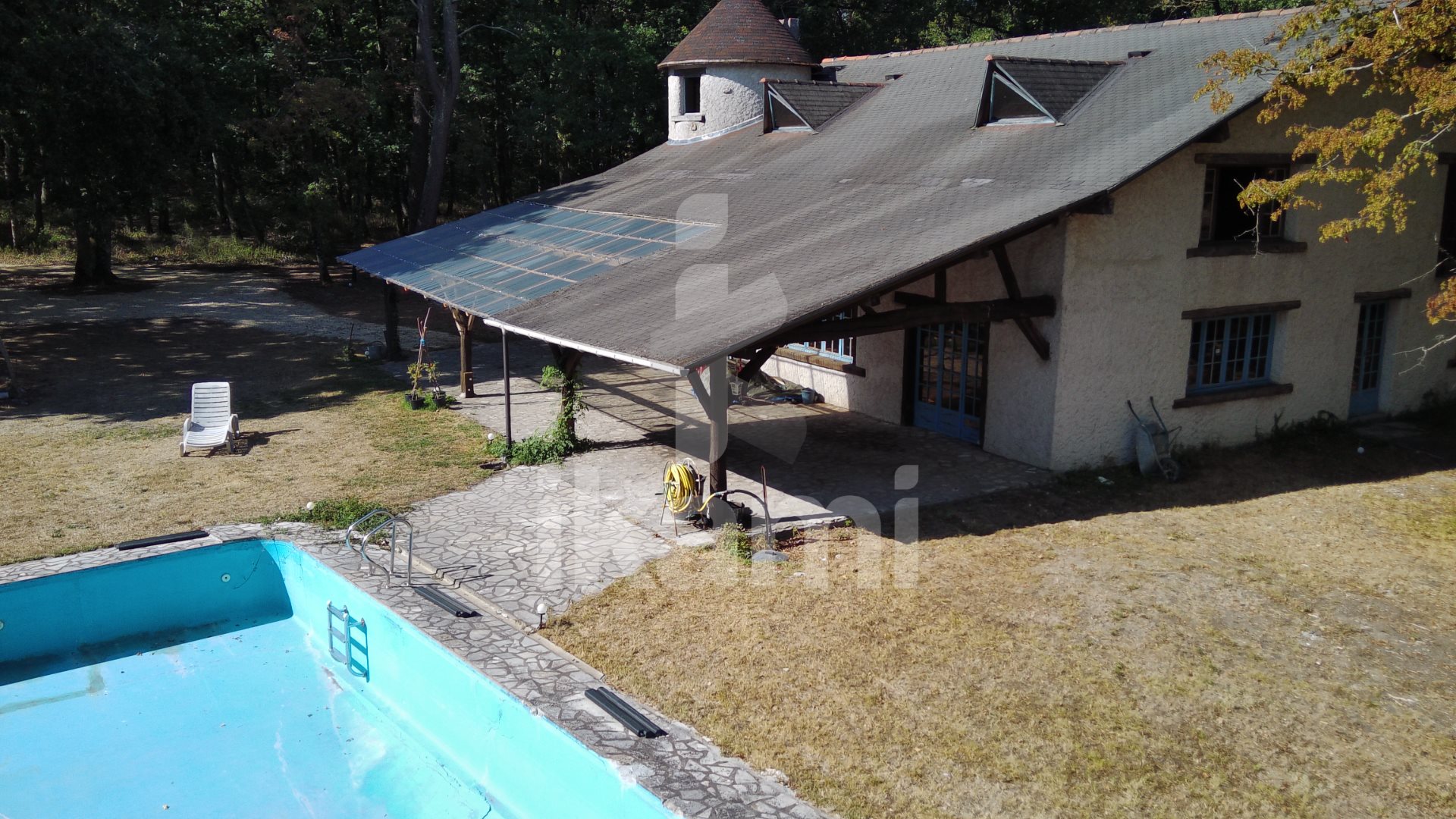 Maison à vendre, 500m², Val-Fouzon