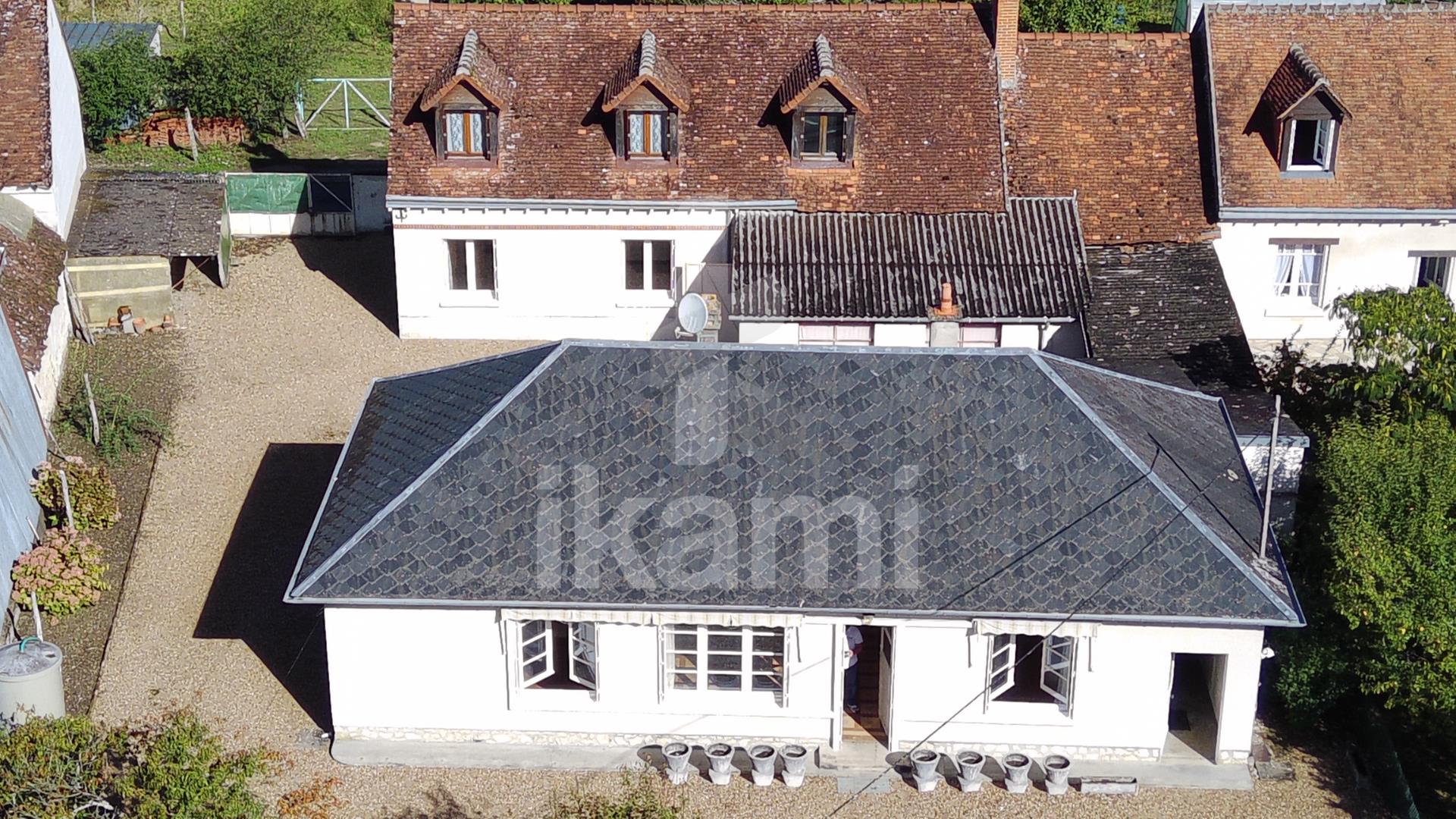 Maison à vendre, 150m², Monthou-sur-Cher