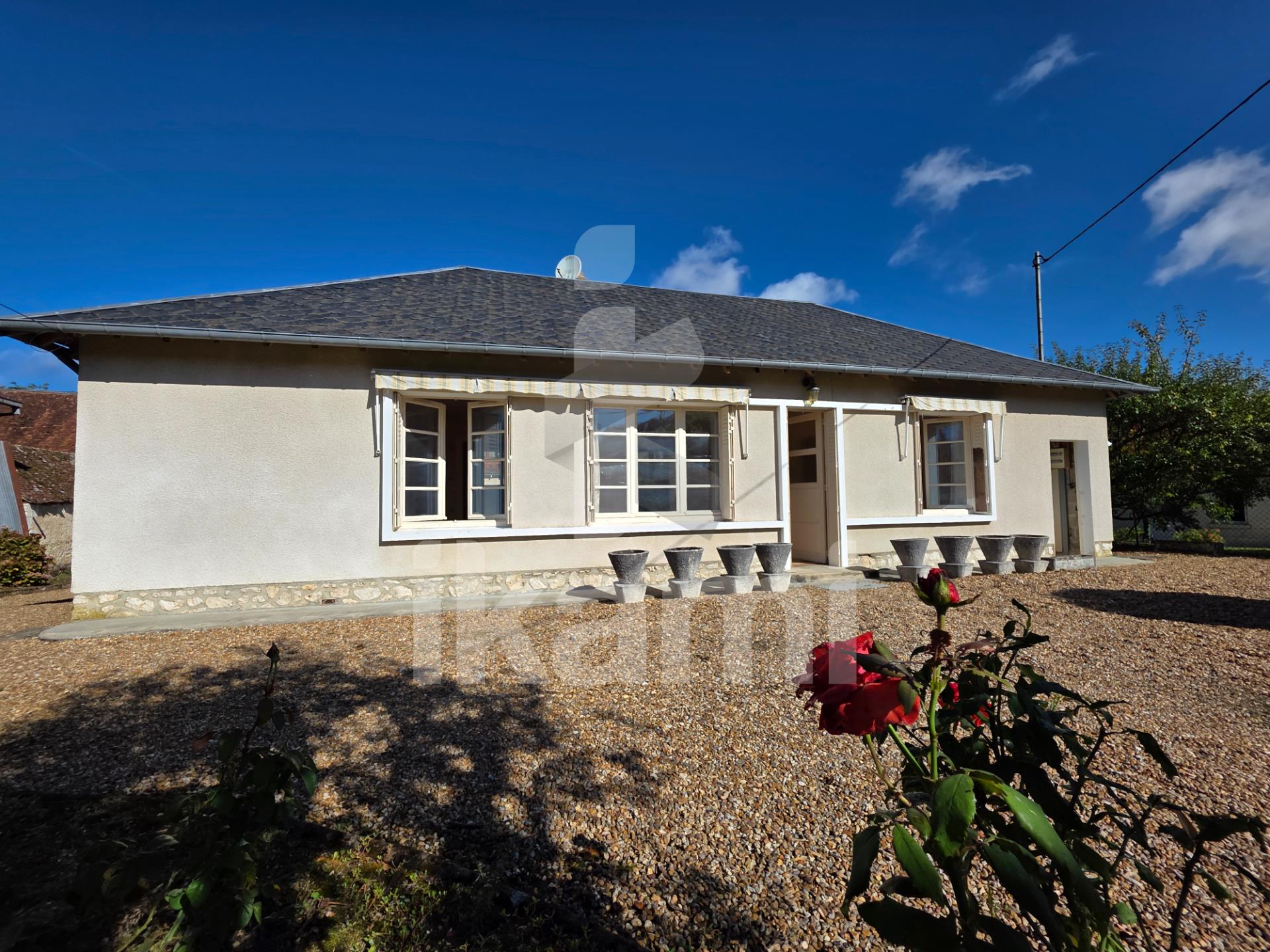 Maison à vendre, 150m², Monthou-sur-Cher
