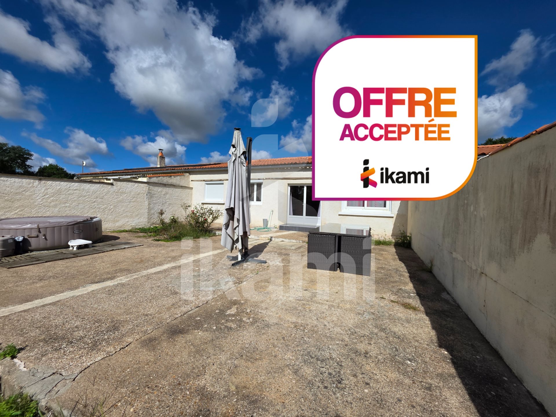 Maison à vendre, 108m², Mareuil-sur-Cher