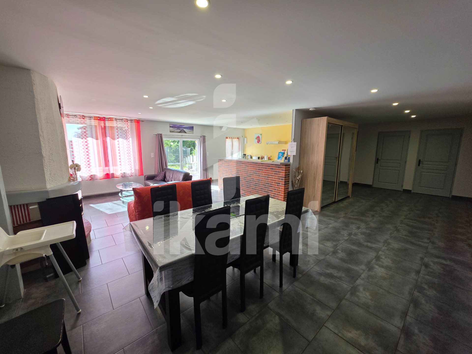 Maison à vendre, 108m², Mareuil-sur-Cher