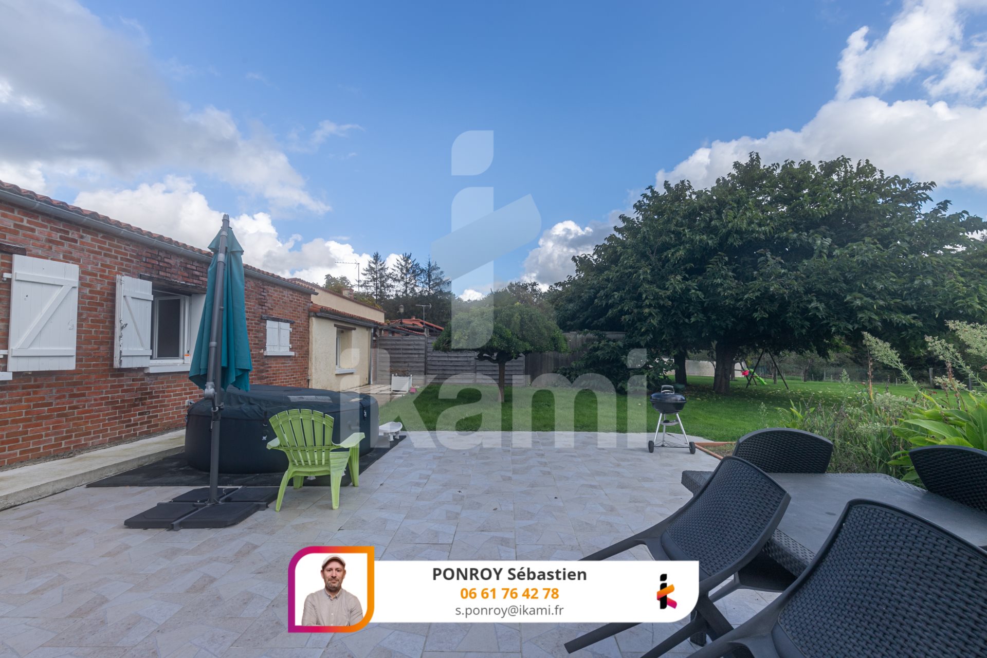 Maison à vendre, 108m², Mareuil-sur-Cher