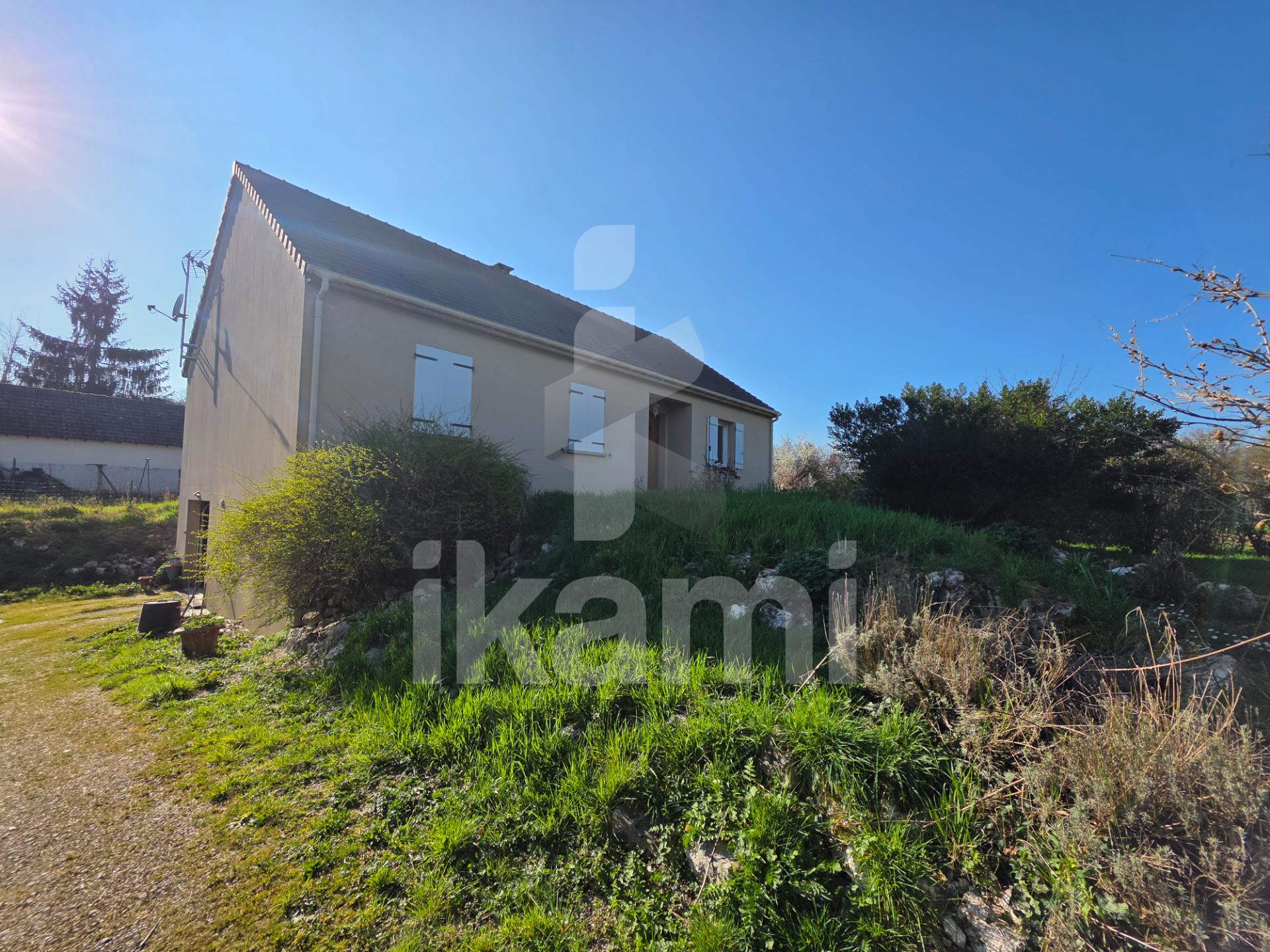Maison à vendre, 100m², Villentrois