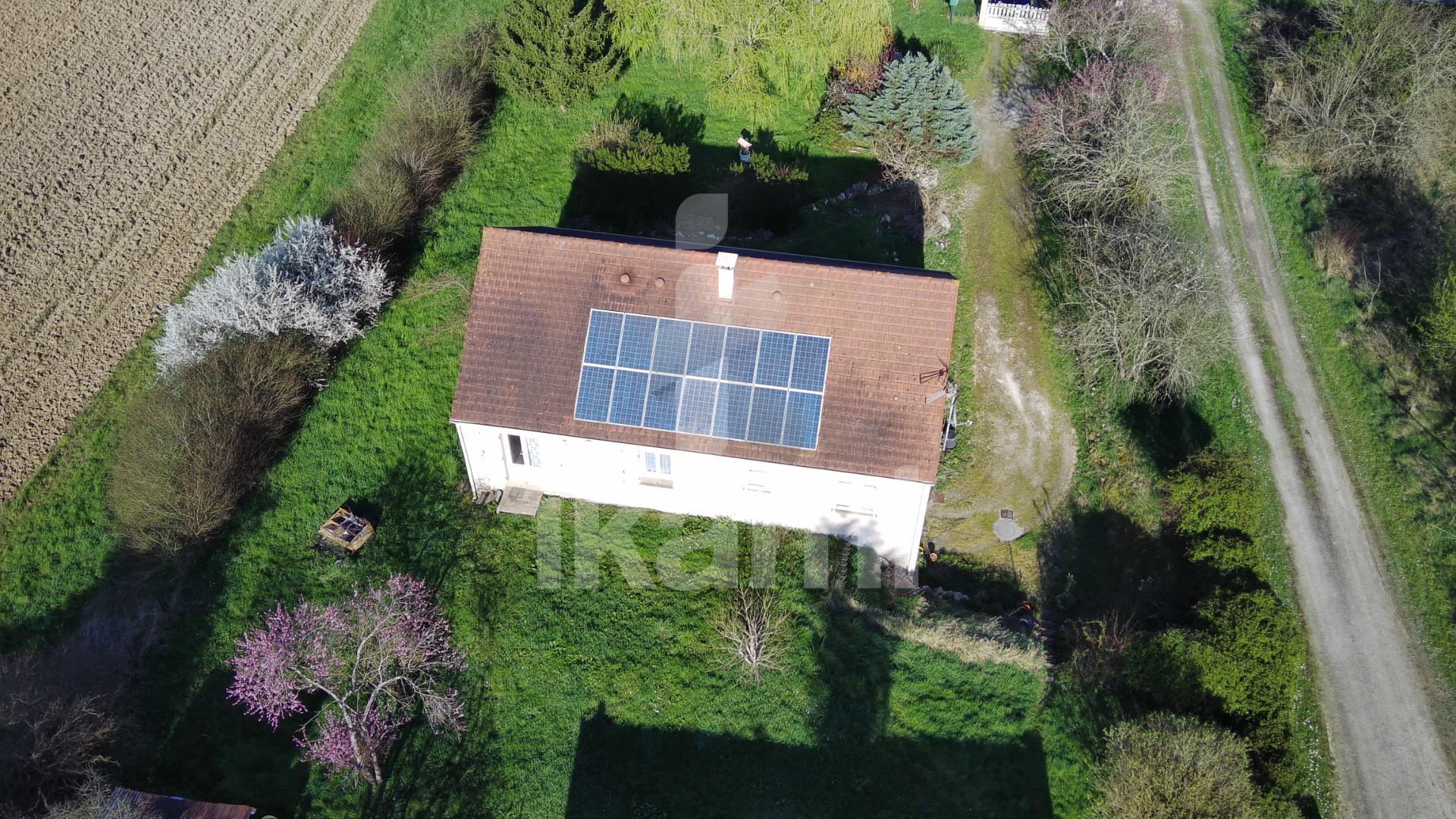 Maison à vendre, 100m², Villentrois